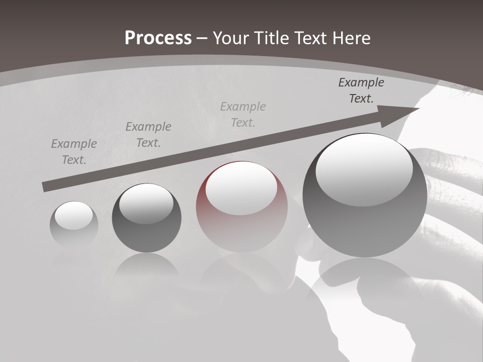 Head Loss Fatigue PowerPoint Template