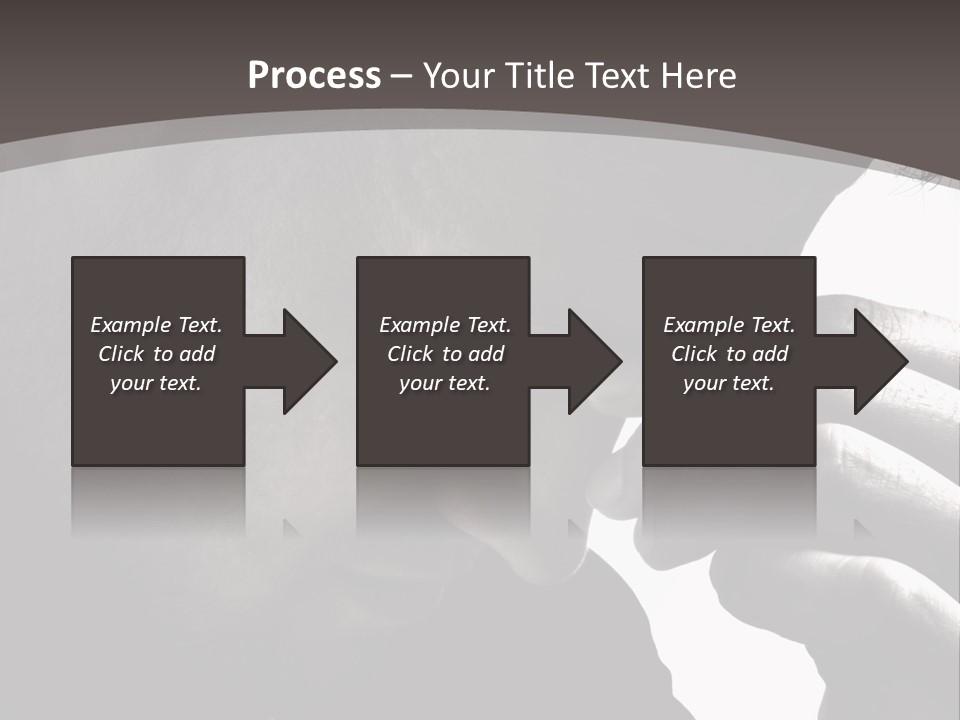 Head Loss Fatigue PowerPoint Template