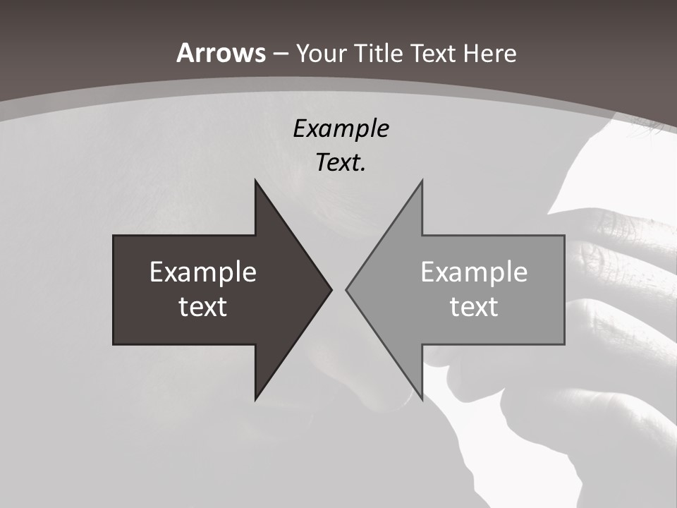 Head Loss Fatigue PowerPoint Template