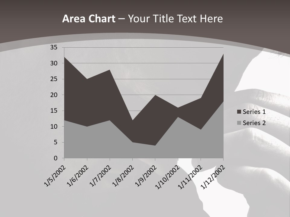 Head Loss Fatigue PowerPoint Template