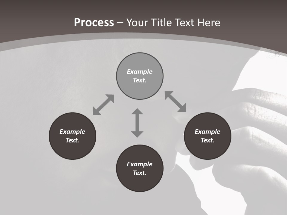 Head Loss Fatigue PowerPoint Template