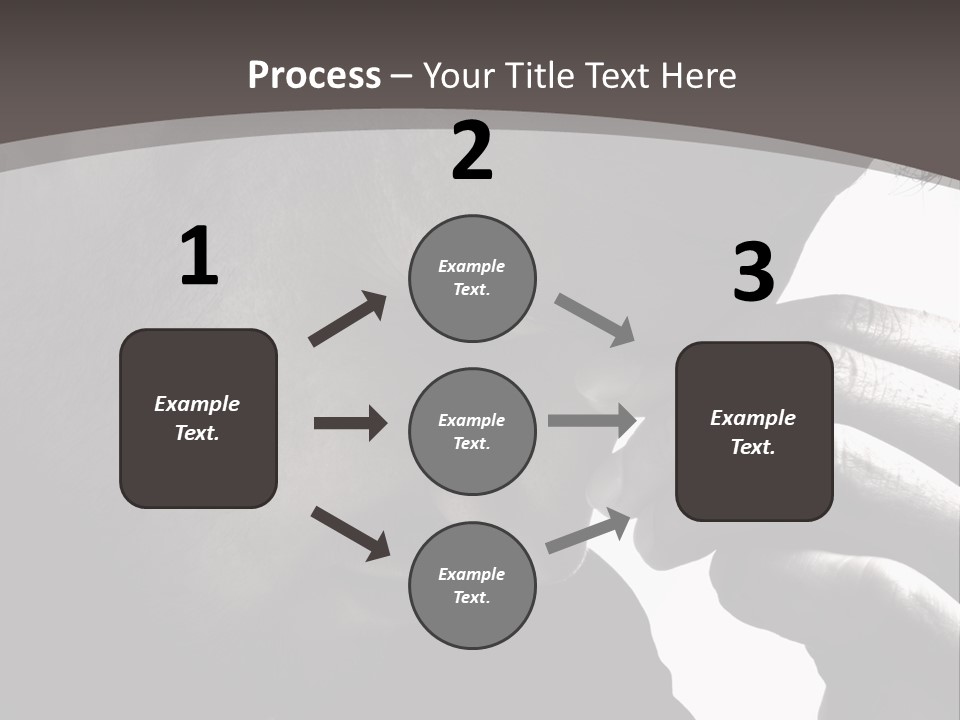 Head Loss Fatigue PowerPoint Template