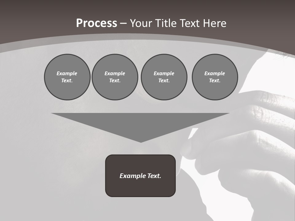 Head Loss Fatigue PowerPoint Template