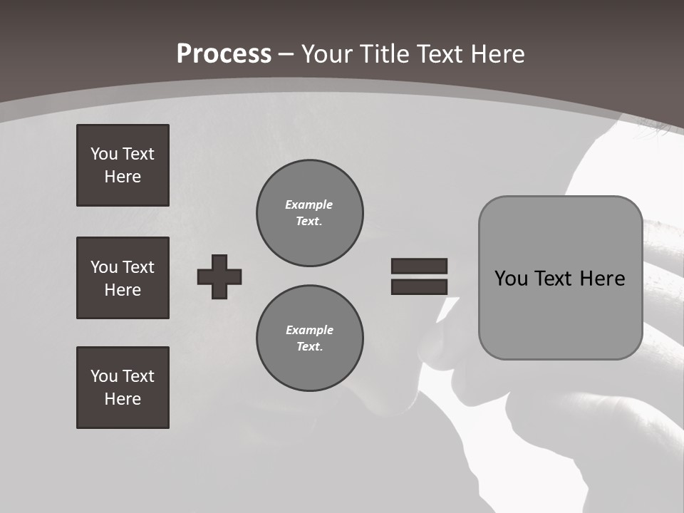 Head Loss Fatigue PowerPoint Template