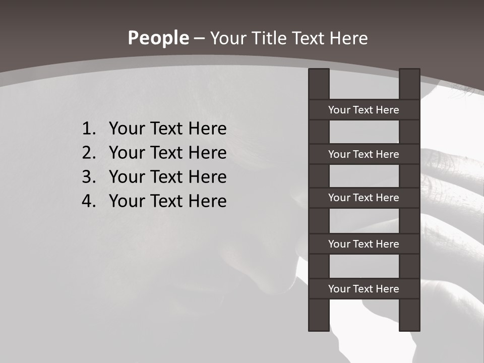 Head Loss Fatigue PowerPoint Template