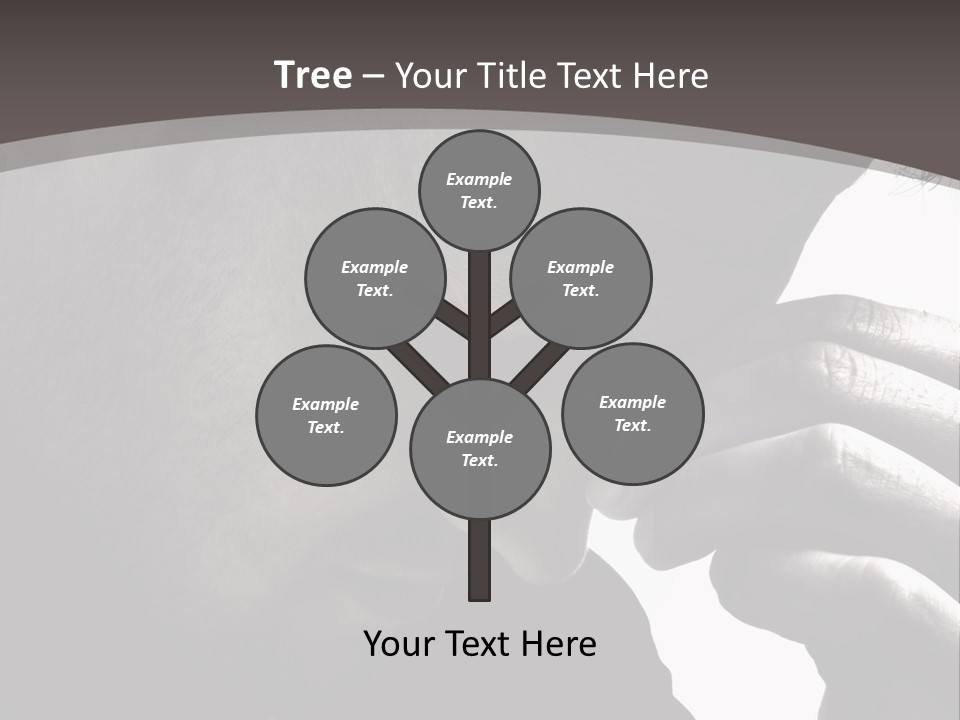 Head Loss Fatigue PowerPoint Template