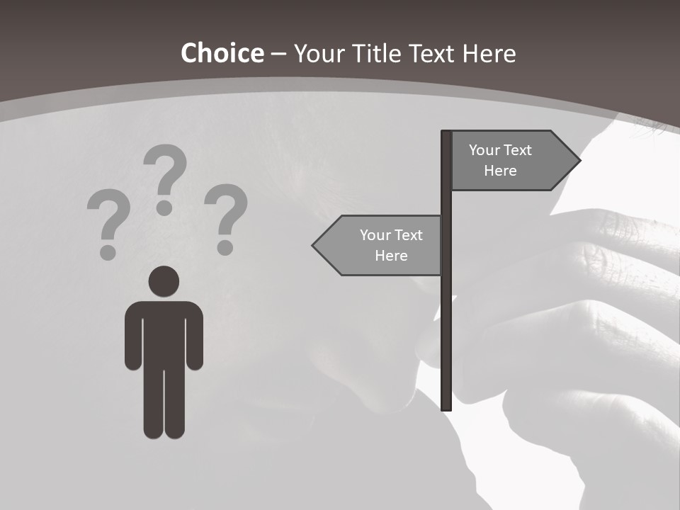 Head Loss Fatigue PowerPoint Template