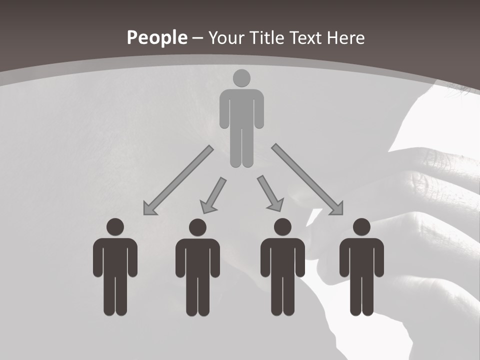 Head Loss Fatigue PowerPoint Template