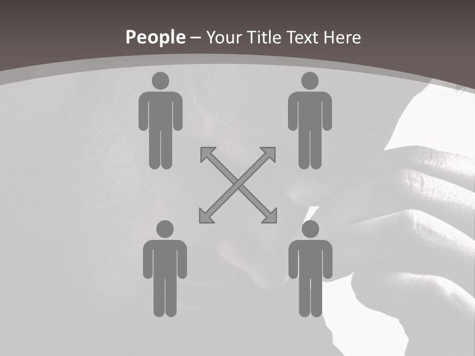 Head Loss Fatigue PowerPoint Template