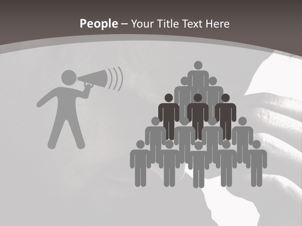 Head Loss Fatigue PowerPoint Template