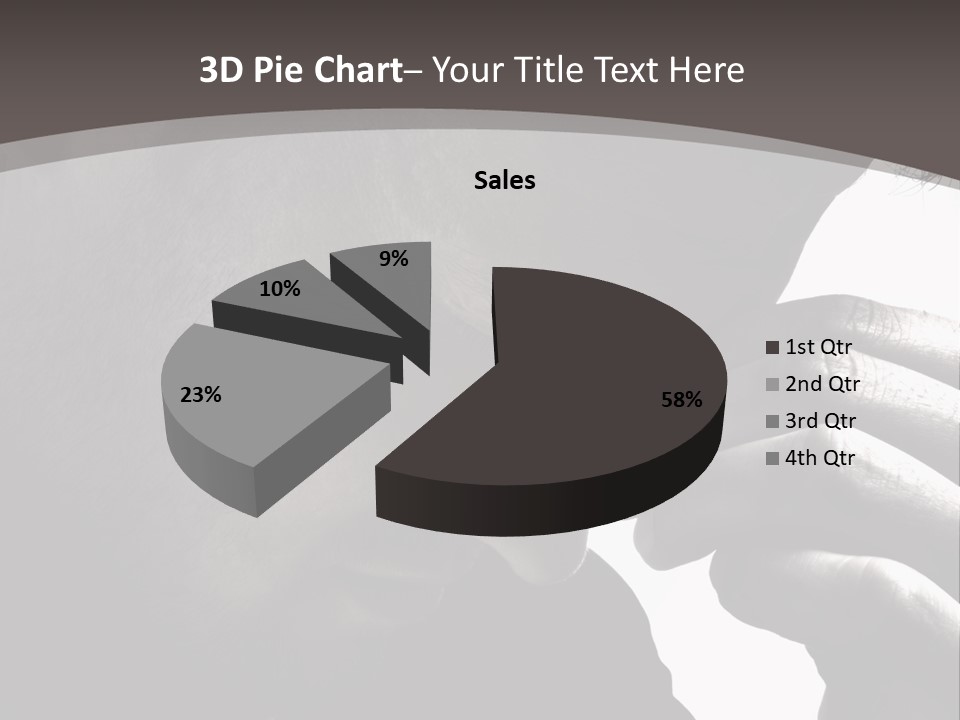 Head Loss Fatigue PowerPoint Template