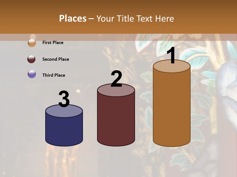 Meditation Kindness Buddhist PowerPoint Template