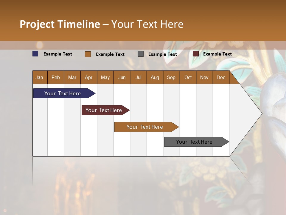 Meditation Kindness Buddhist PowerPoint Template