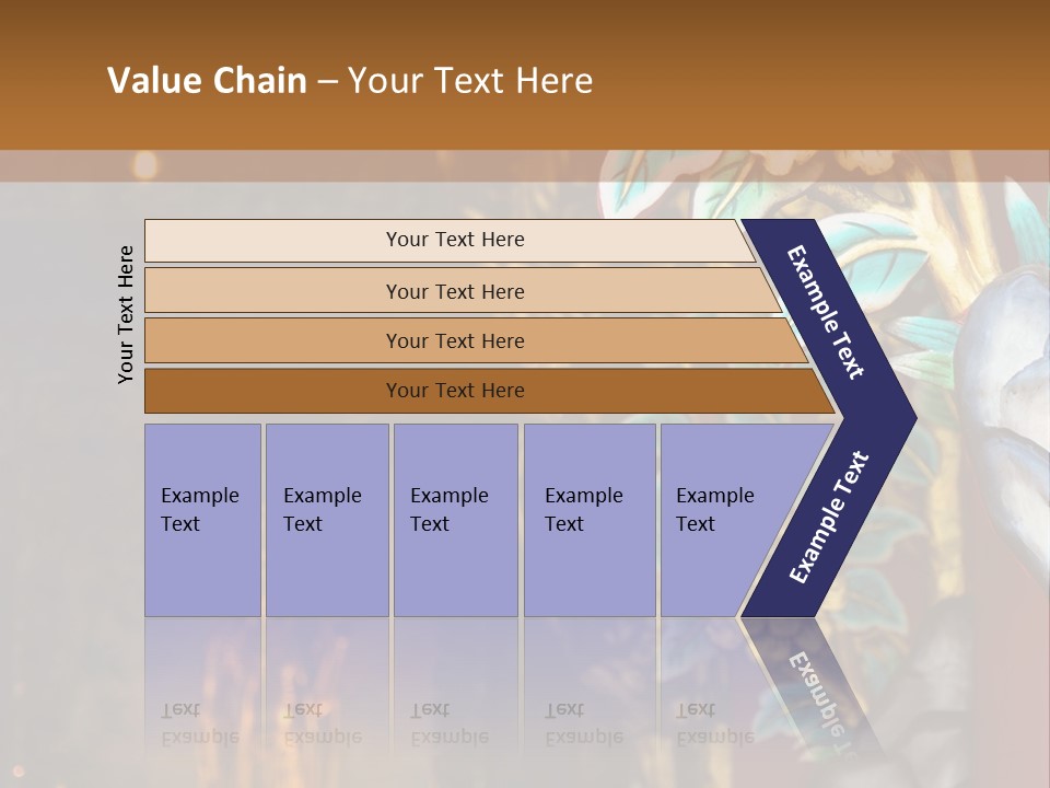 Meditation Kindness Buddhist PowerPoint Template