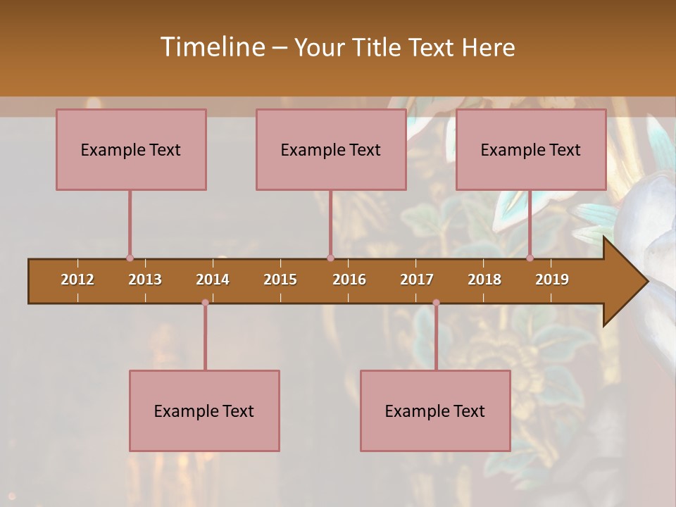 Meditation Kindness Buddhist PowerPoint Template