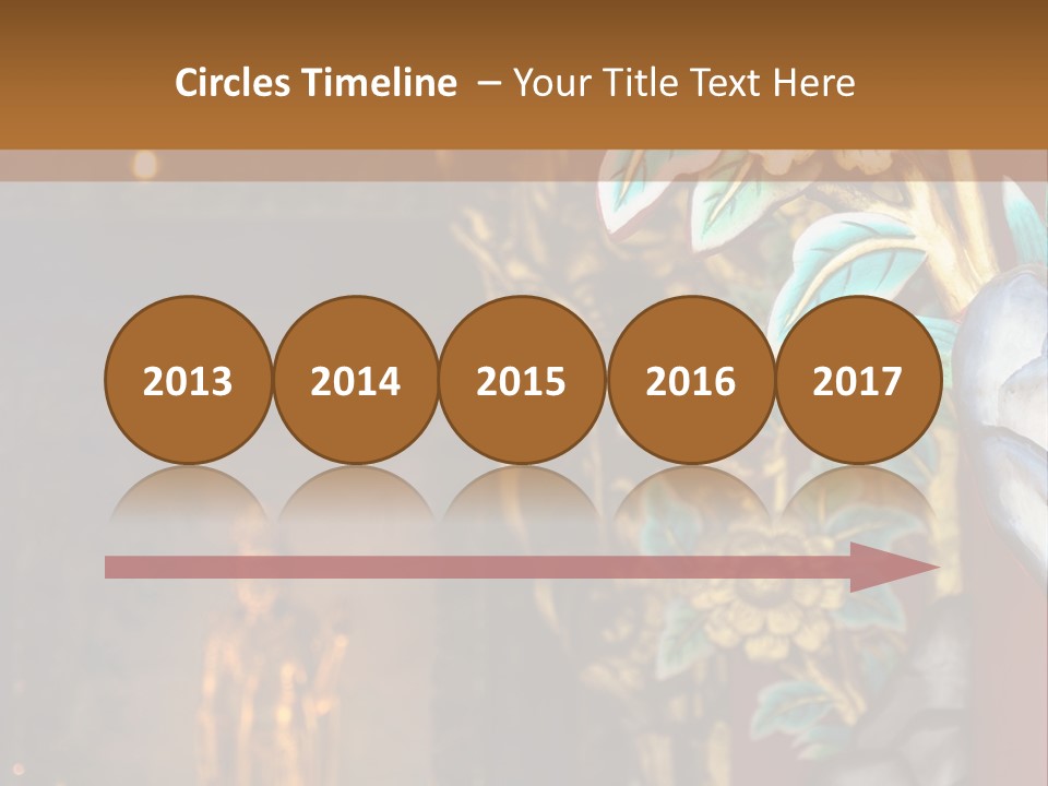 Meditation Kindness Buddhist PowerPoint Template