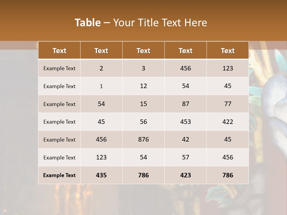 Meditation Kindness Buddhist PowerPoint Template