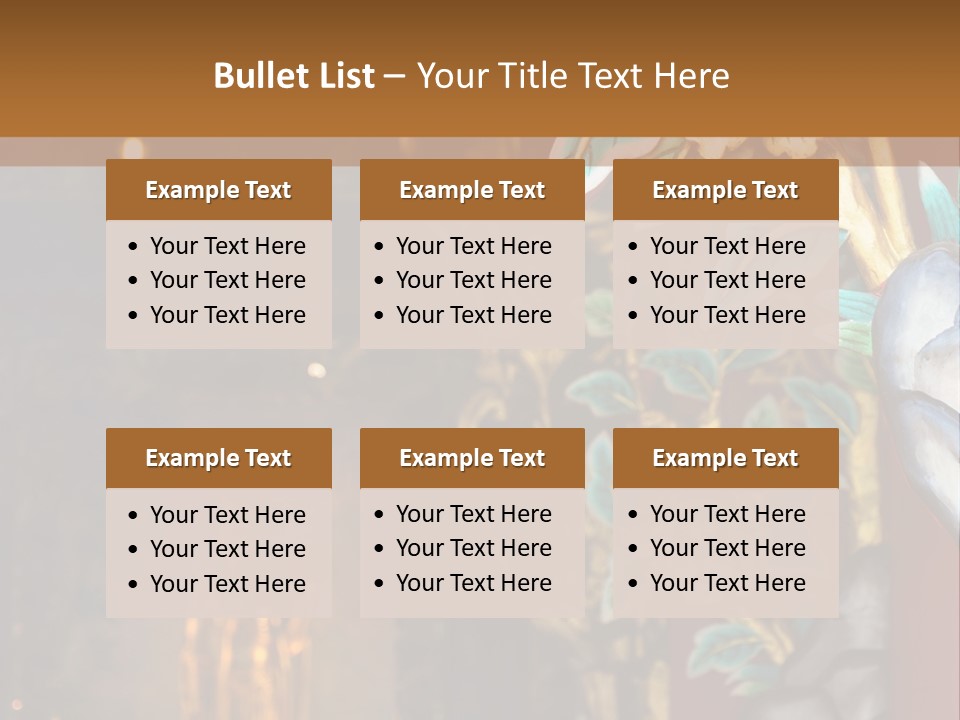 Meditation Kindness Buddhist PowerPoint Template