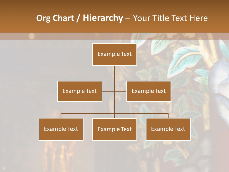 Meditation Kindness Buddhist PowerPoint Template