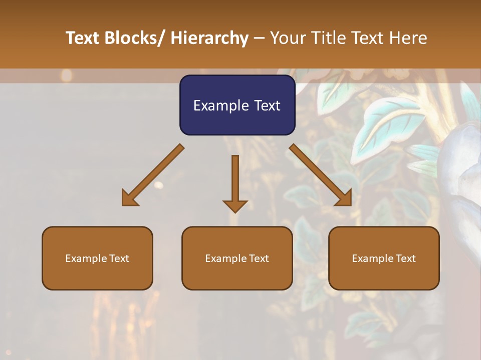 Meditation Kindness Buddhist PowerPoint Template