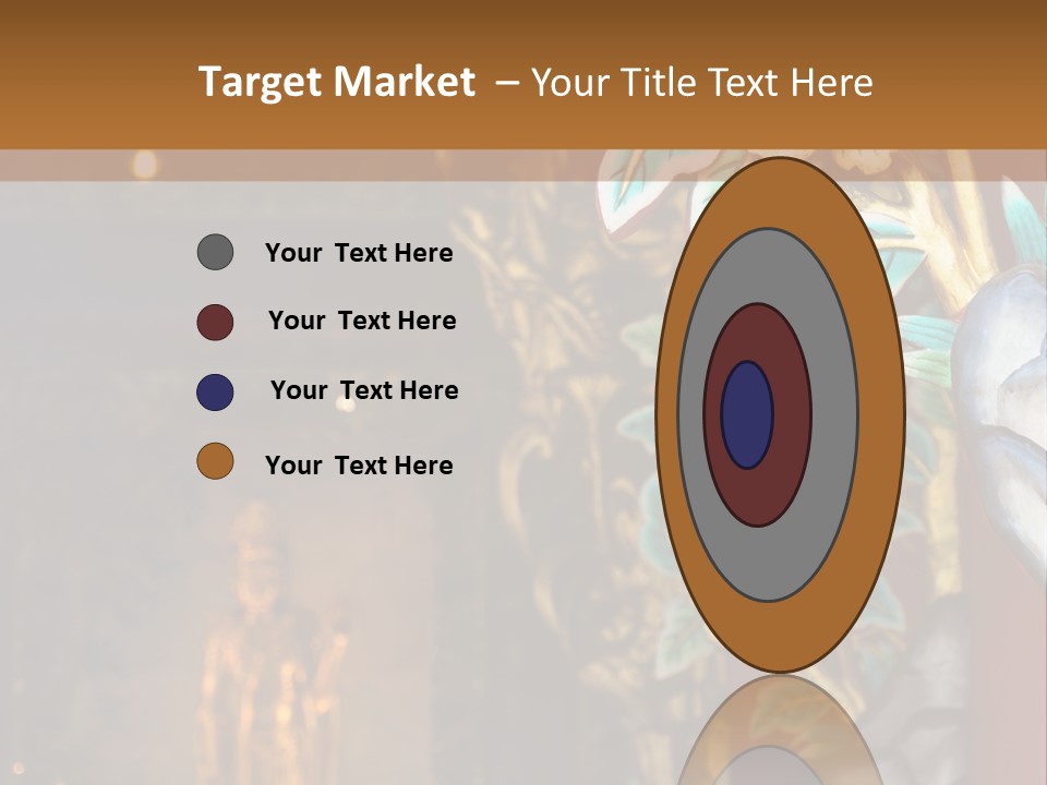 Meditation Kindness Buddhist PowerPoint Template