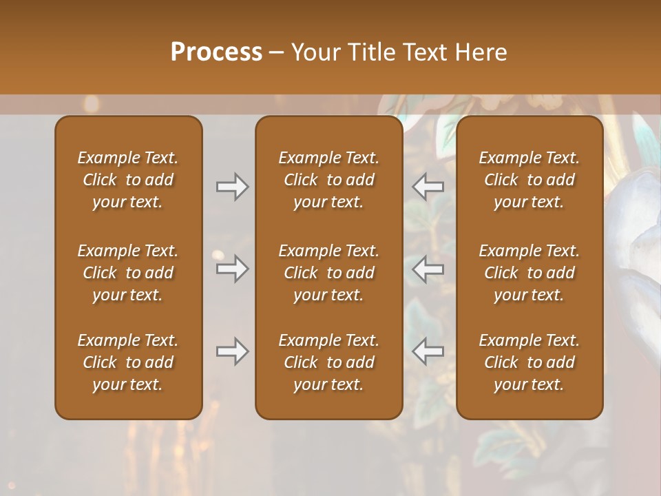 Meditation Kindness Buddhist PowerPoint Template