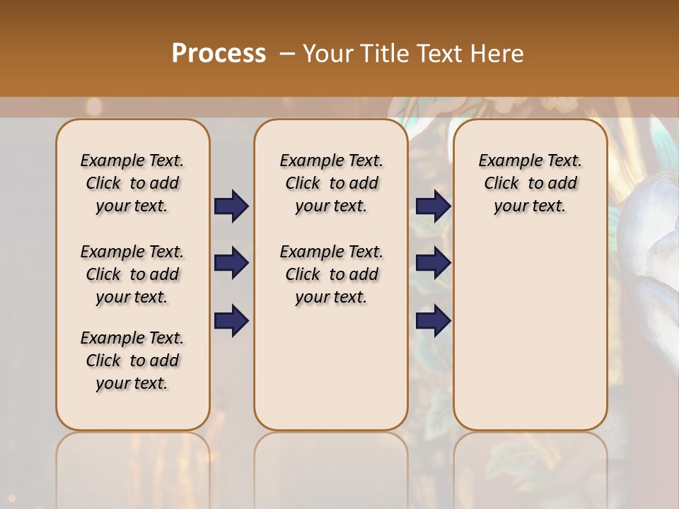 Meditation Kindness Buddhist PowerPoint Template