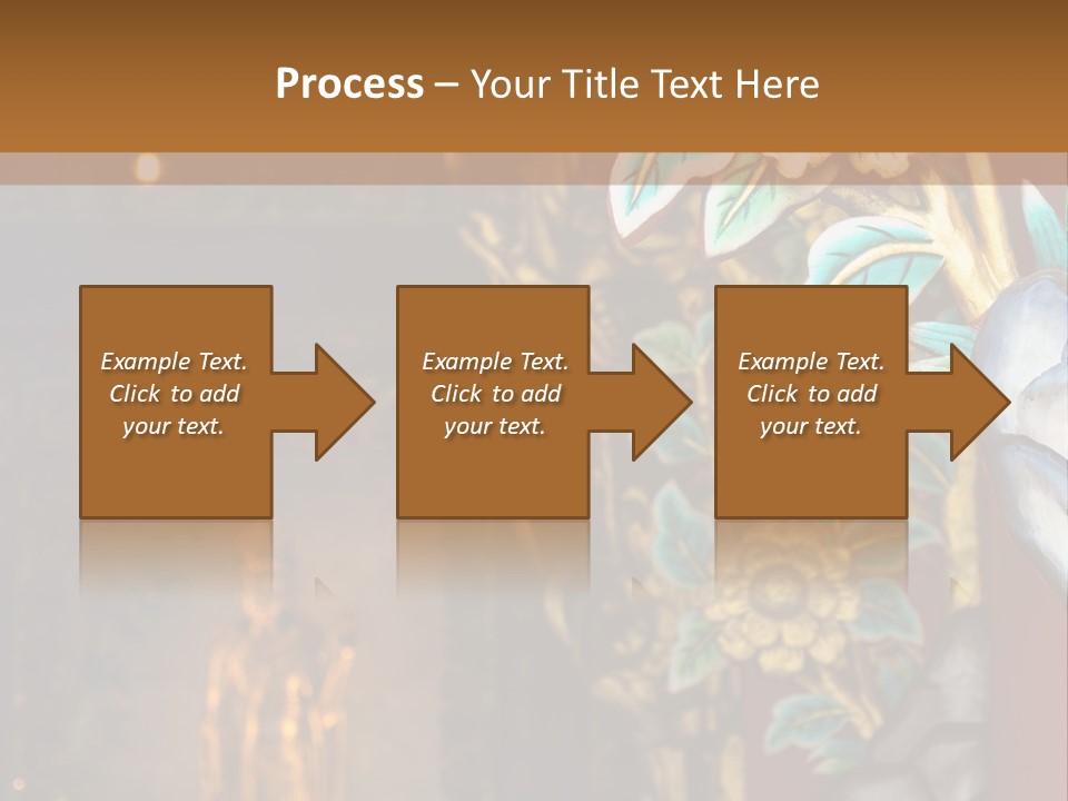 Meditation Kindness Buddhist PowerPoint Template
