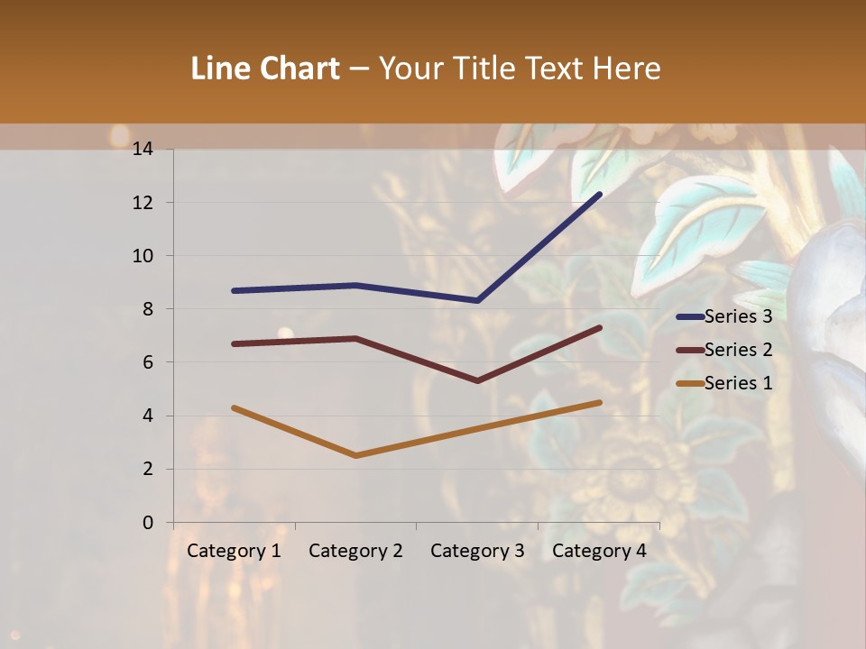 Meditation Kindness Buddhist PowerPoint Template