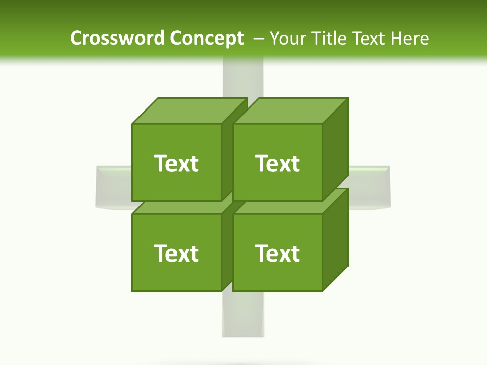 Dictionary Typeset Plus PowerPoint Template