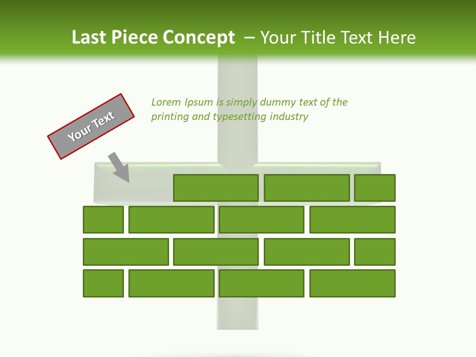 Dictionary Typeset Plus PowerPoint Template