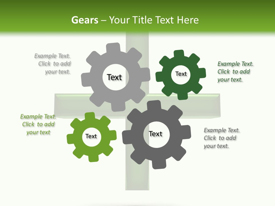 Dictionary Typeset Plus PowerPoint Template