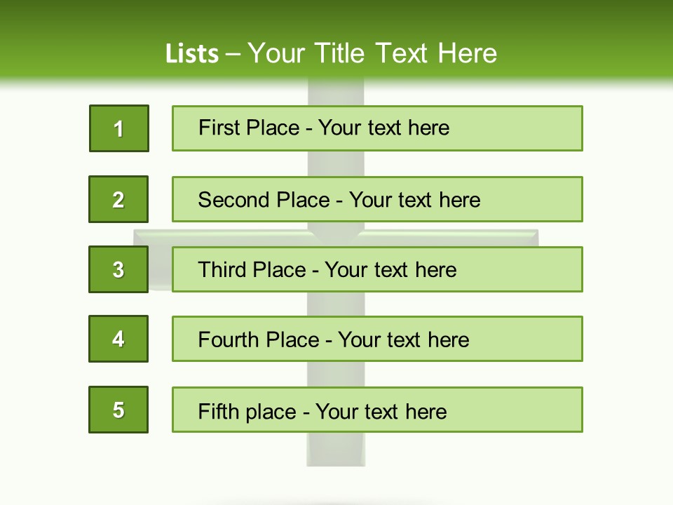 Dictionary Typeset Plus PowerPoint Template