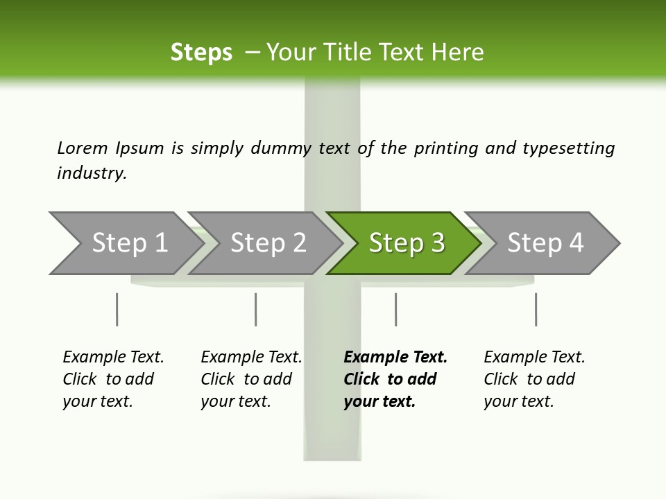 Dictionary Typeset Plus PowerPoint Template