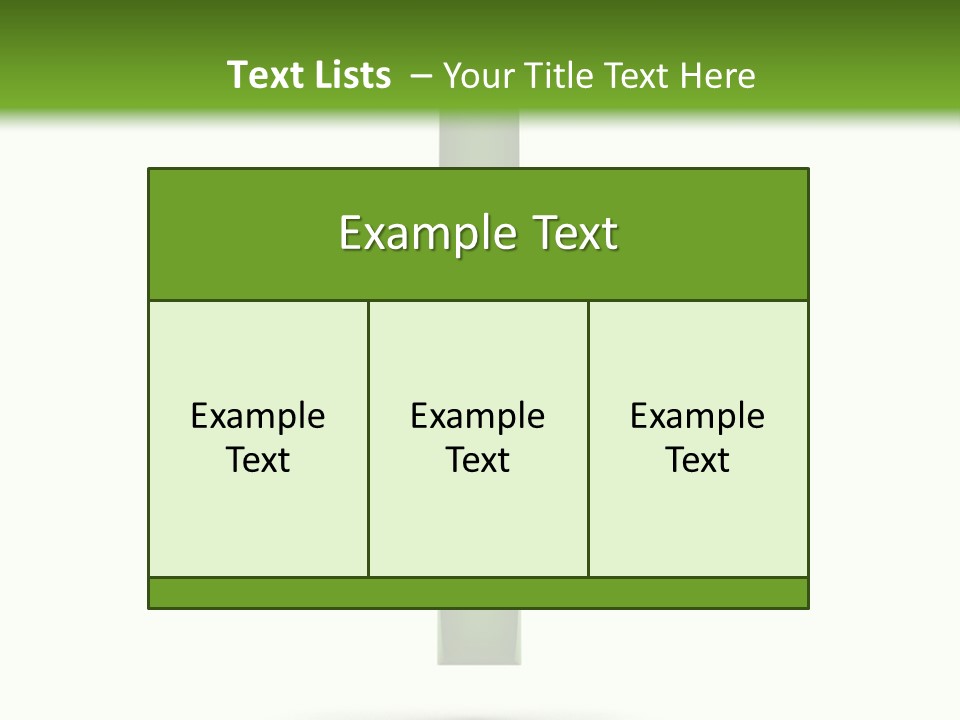 Dictionary Typeset Plus PowerPoint Template