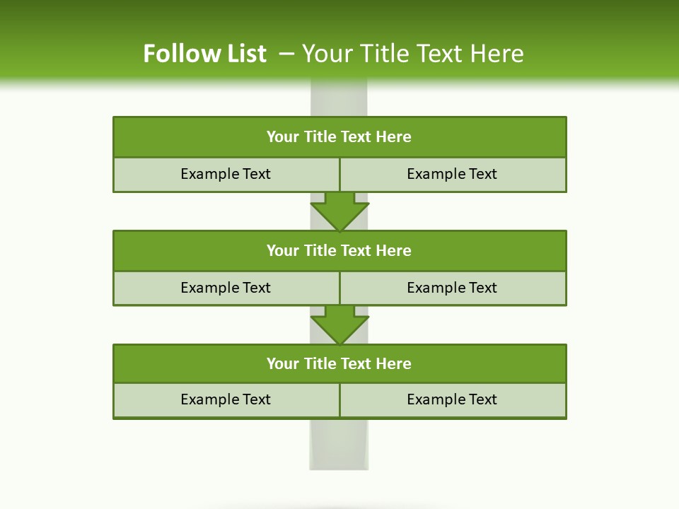 Dictionary Typeset Plus PowerPoint Template