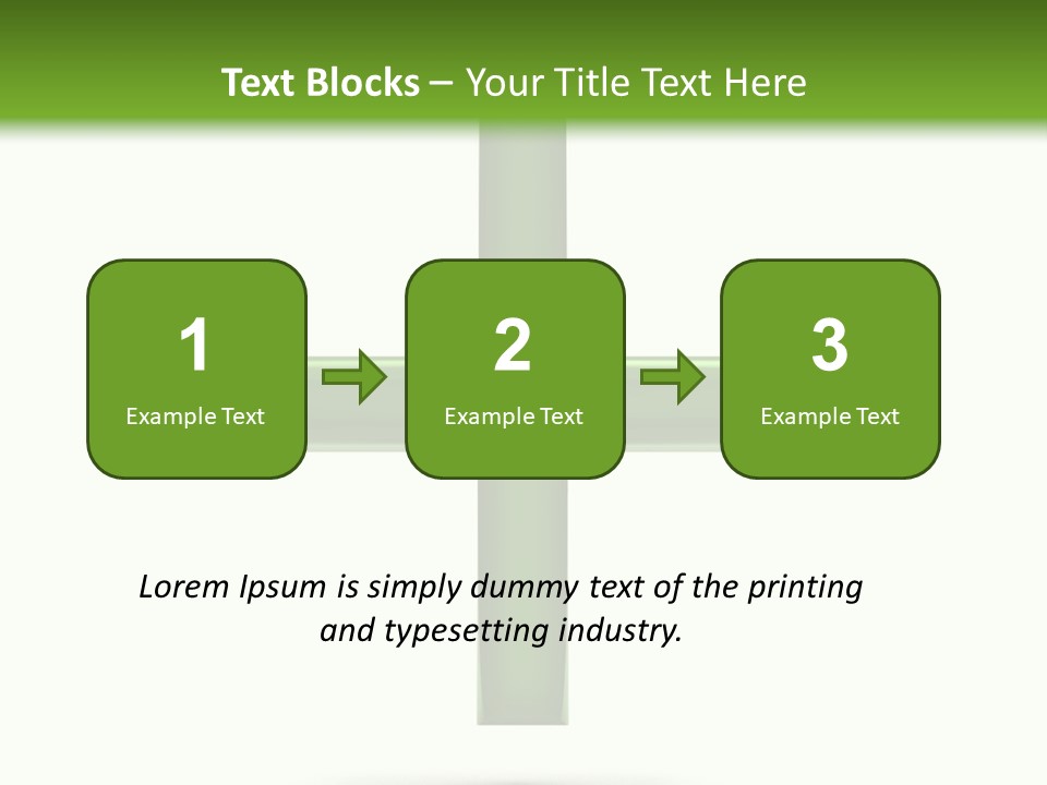 Dictionary Typeset Plus PowerPoint Template