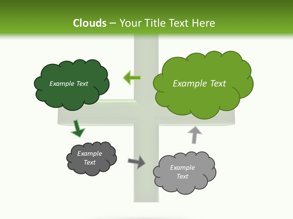 Dictionary Typeset Plus PowerPoint Template