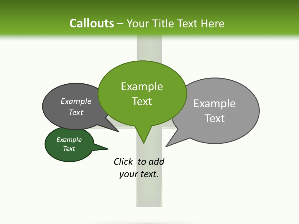 Dictionary Typeset Plus PowerPoint Template