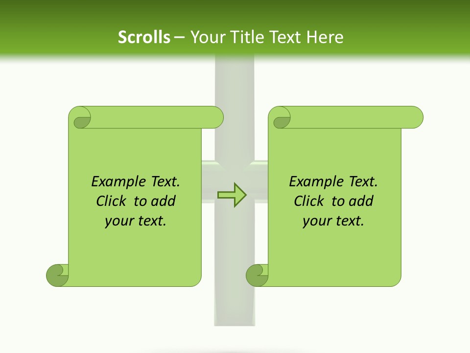 Dictionary Typeset Plus PowerPoint Template