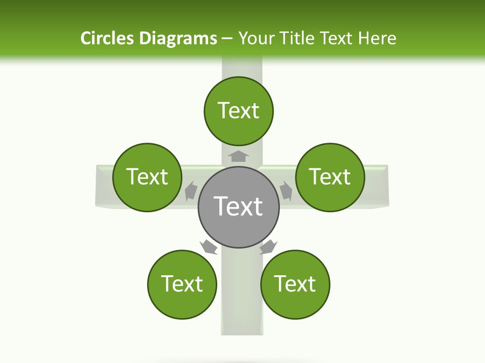 Dictionary Typeset Plus PowerPoint Template