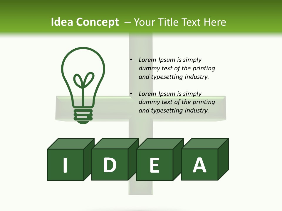 Dictionary Typeset Plus PowerPoint Template