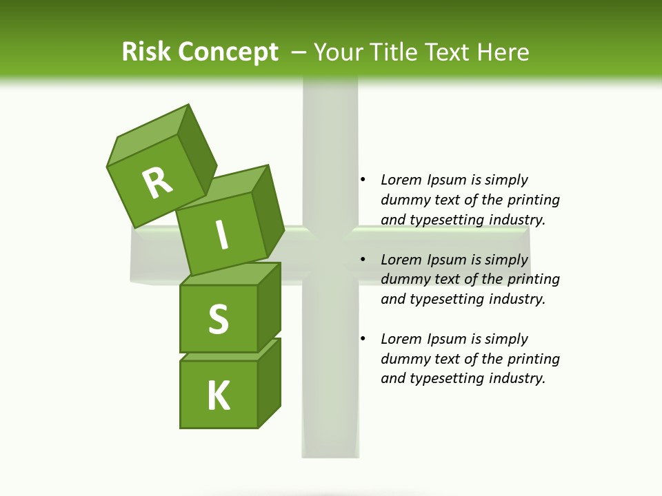 Dictionary Typeset Plus PowerPoint Template