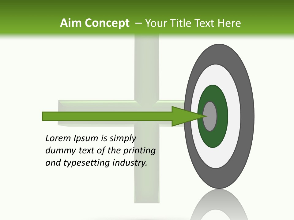 Dictionary Typeset Plus PowerPoint Template