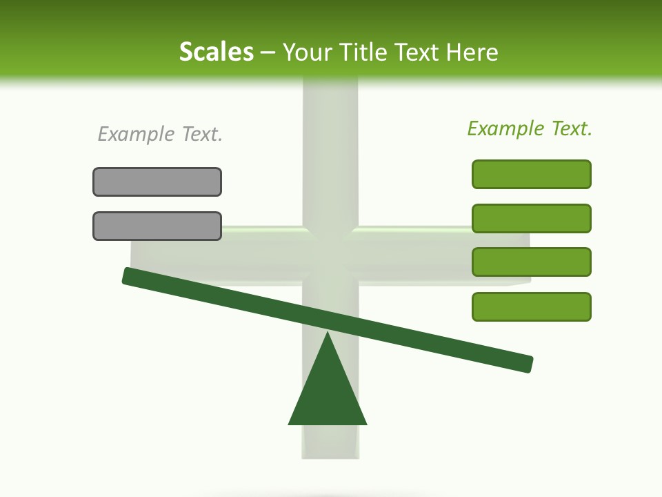 Dictionary Typeset Plus PowerPoint Template