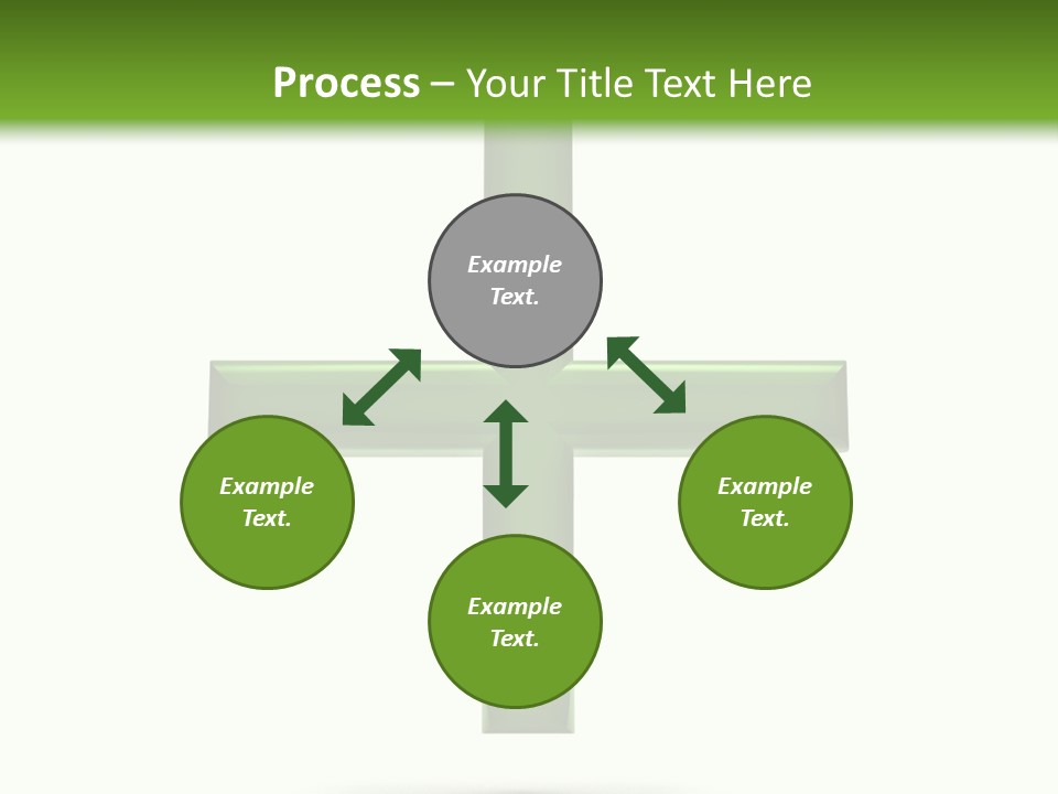 Dictionary Typeset Plus PowerPoint Template