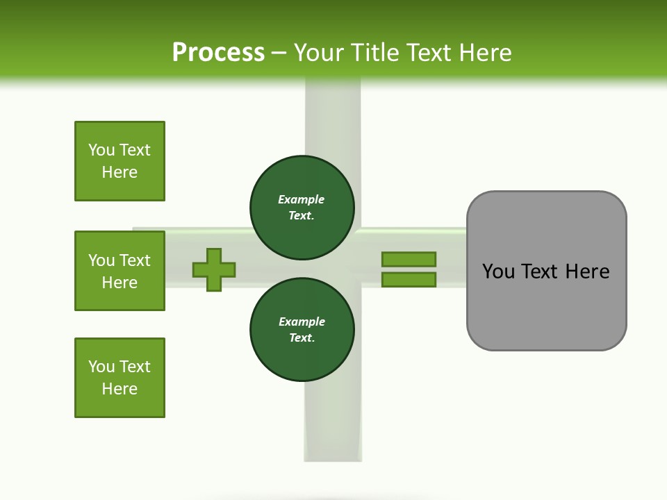 Dictionary Typeset Plus PowerPoint Template