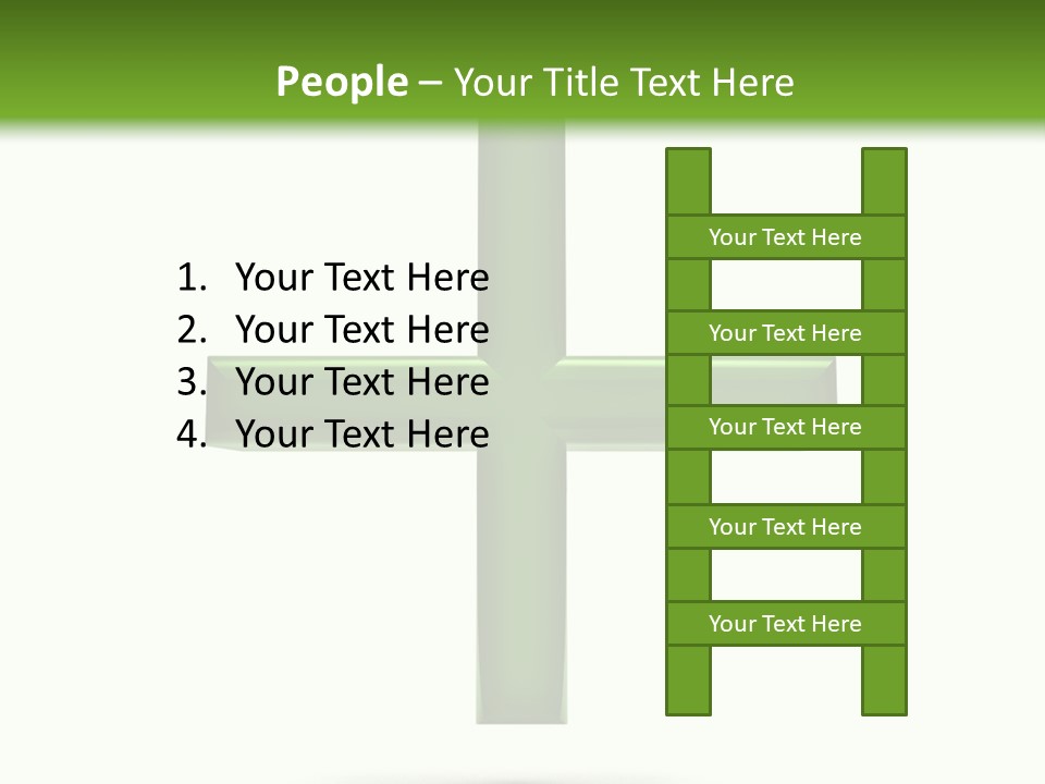 Dictionary Typeset Plus PowerPoint Template