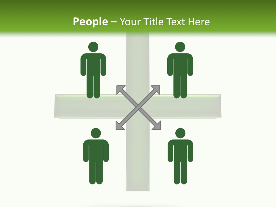 Dictionary Typeset Plus PowerPoint Template