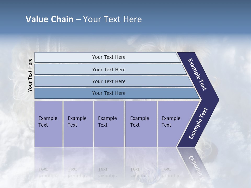 Schnauzer Ears Boot PowerPoint Template